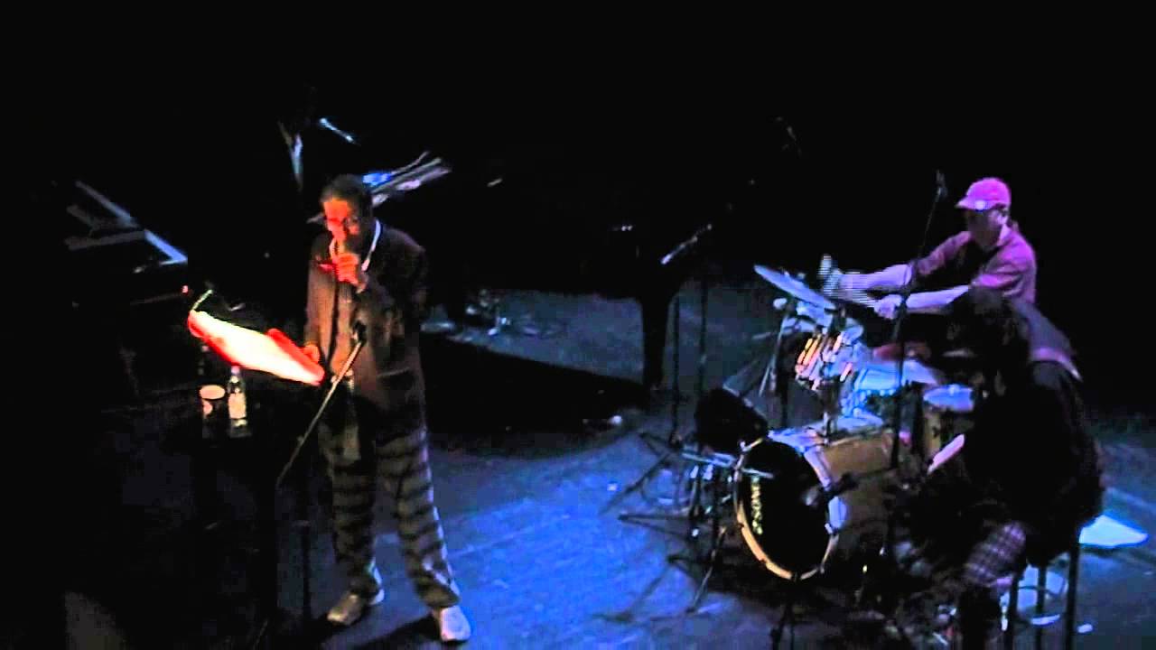 Rolf Zacher - Kottbusser Tor (Live)