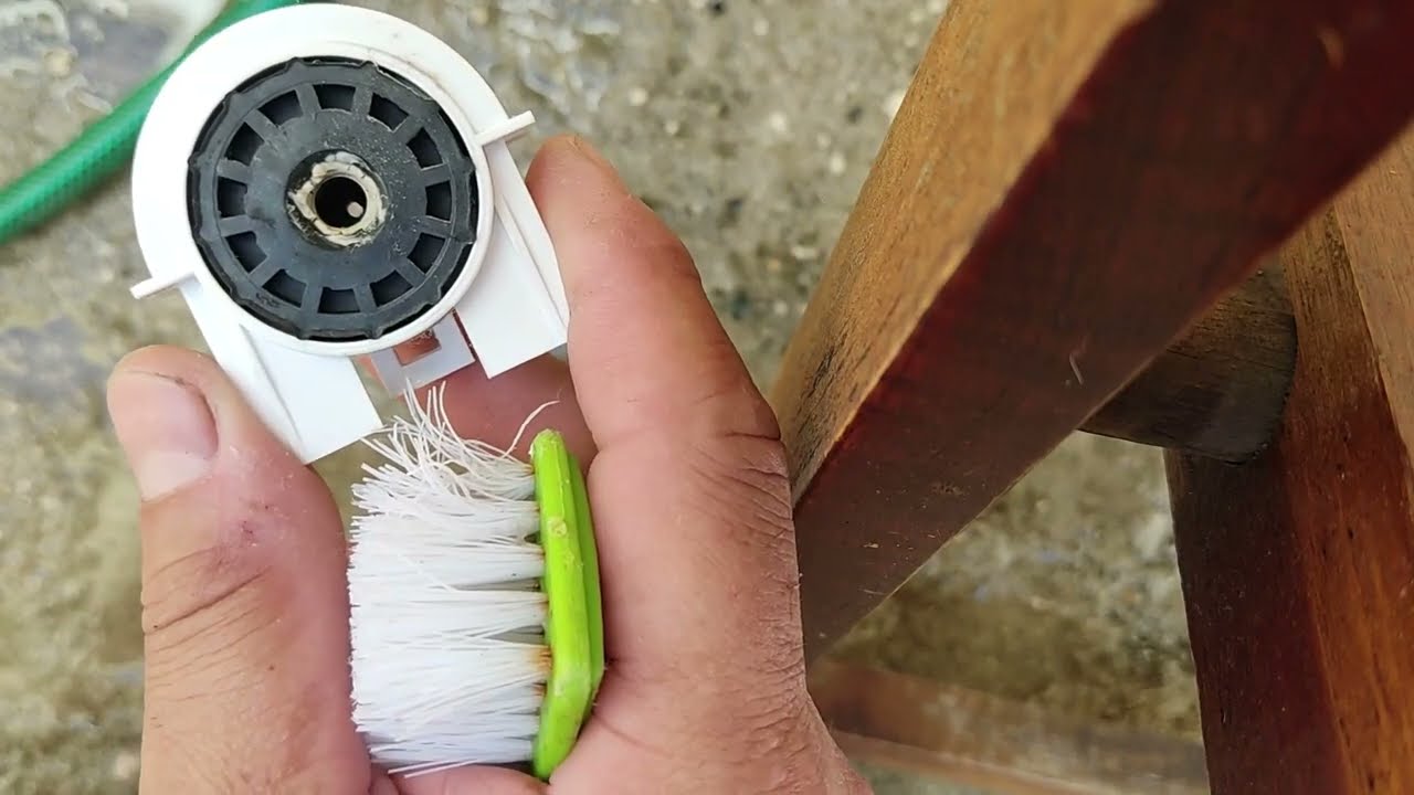 Como lubrificar evaporadora de ar condicionado Split