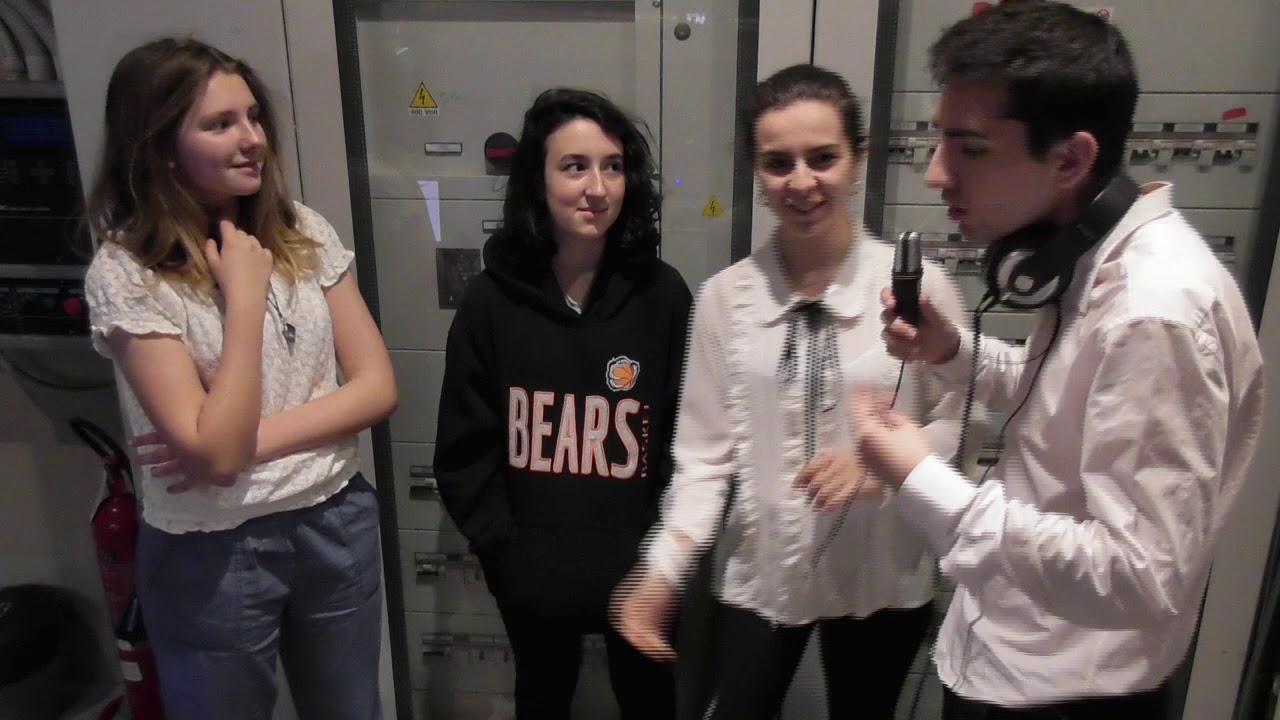 Intervista Marta Brezzo, Bianca Balzan e Angelica Gavinelli - XIX Concorso Giovani Interpreti