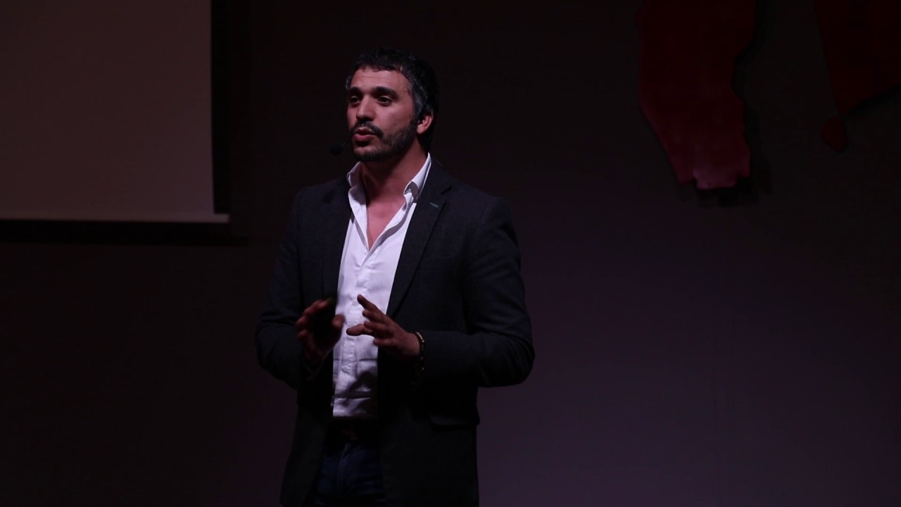 Dare to learn | Lotfi Hamadi | TEDxSciencesPoCampusMenton