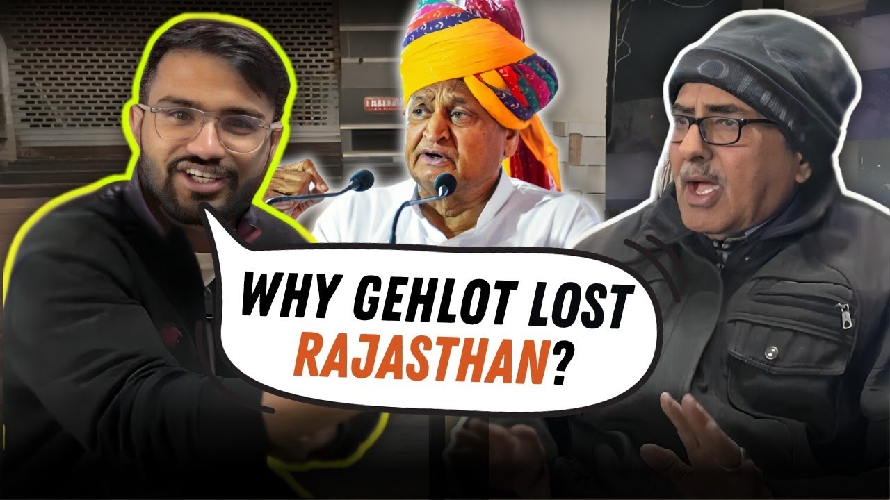 #Understanding Rajasthan: A late night walk in Ajmer!