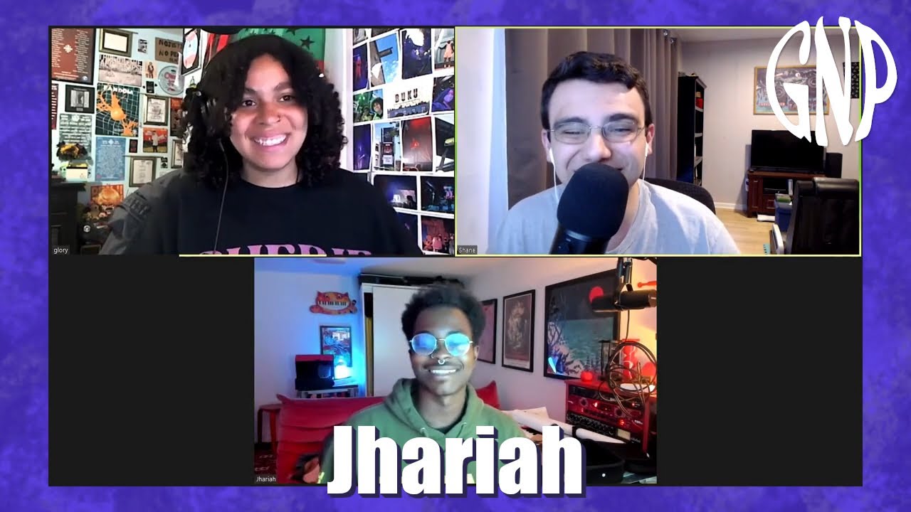 Jhariah Interview | Talking about TRUST CEREMONY
