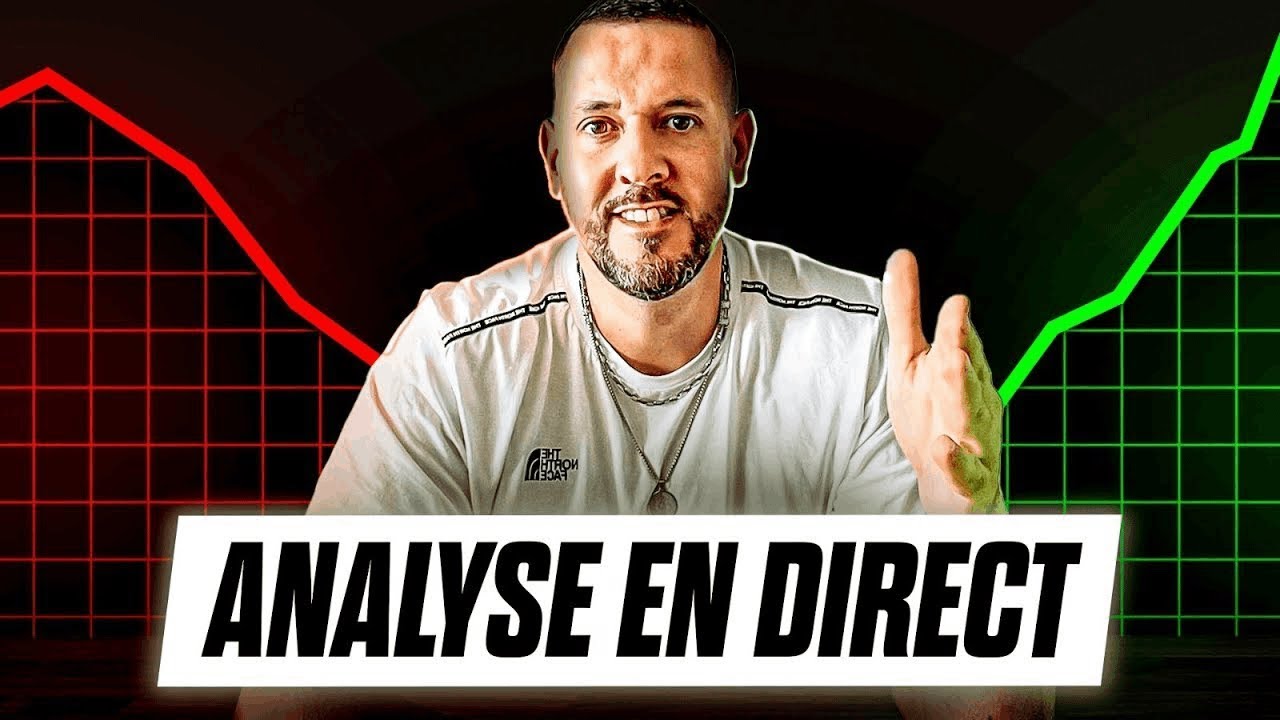 🔴 OPR LIVE TRADING : Prises de Position sur les Marchés !