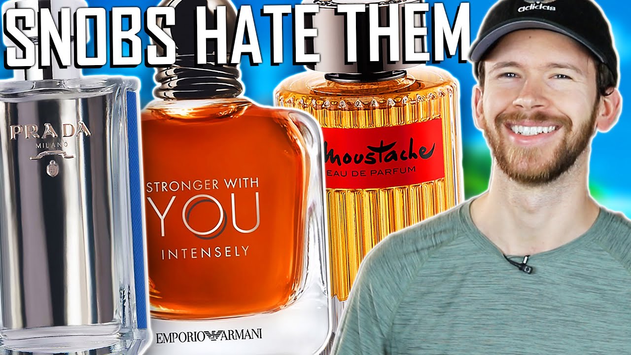 Fragrance Snobs HATE These Great Designer Scents - Do You?