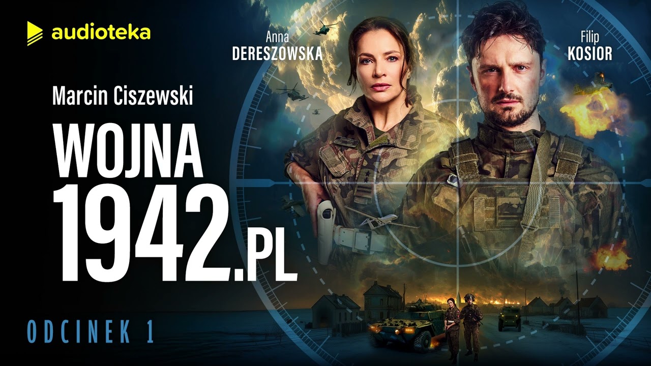 wojna1942.pl - odcinek 1 | W rolach głównych: Filip Kosior, Anna Dereszowska