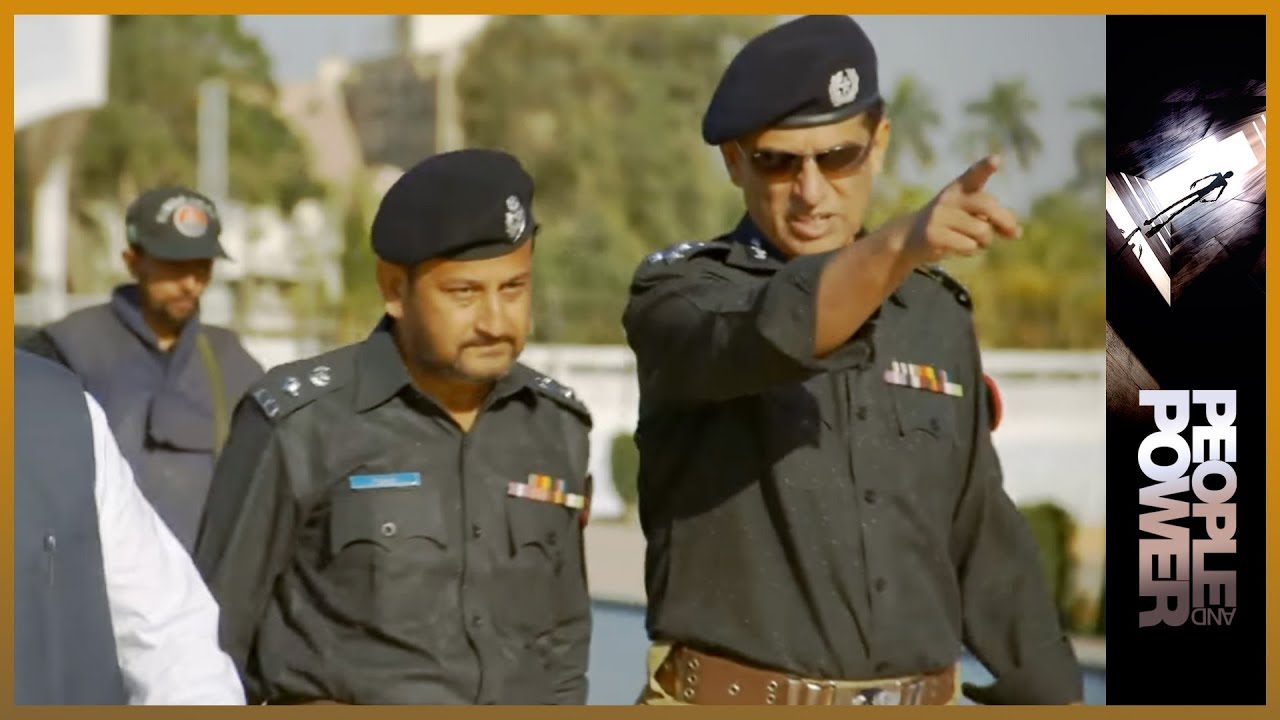 Karachi Cops | People & Power