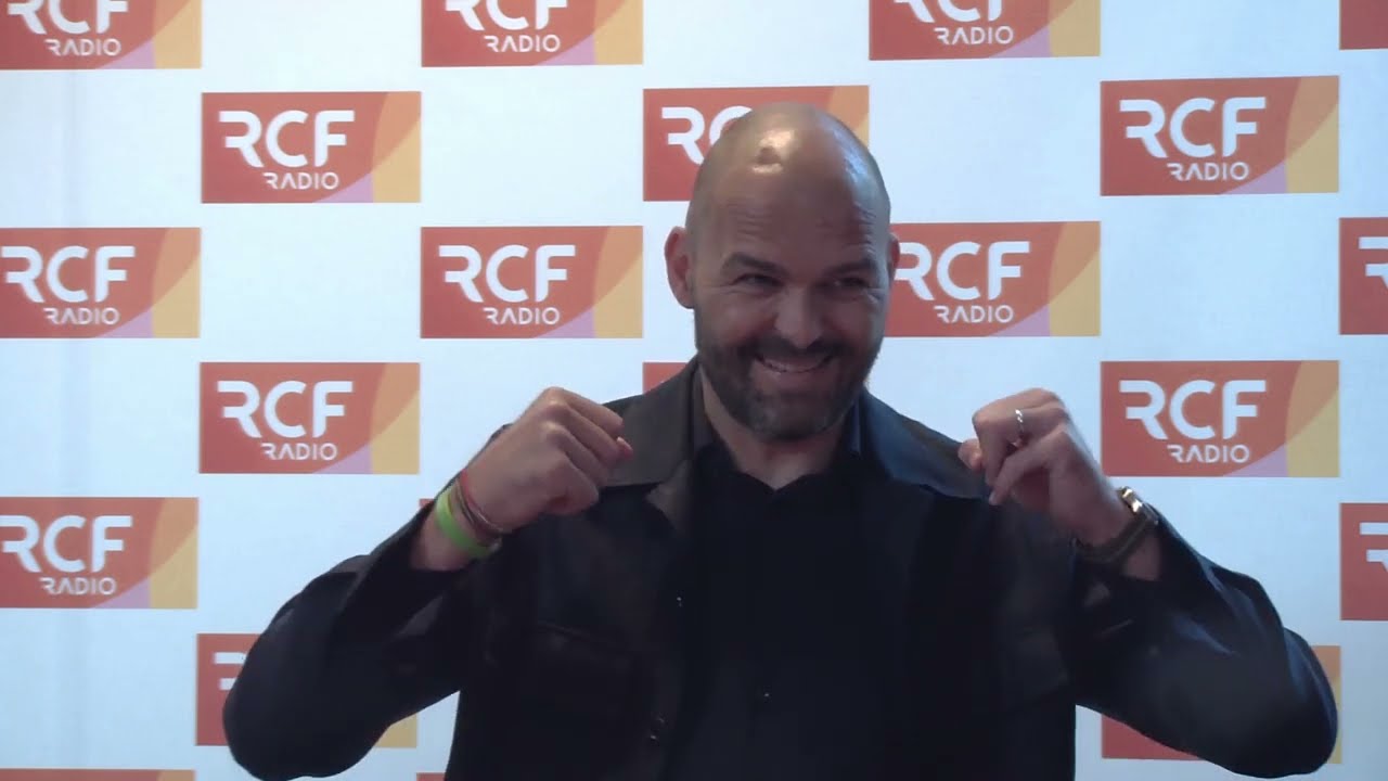 La leçon de vie d'Olivier Goy, atteint de la maladie de Charcot