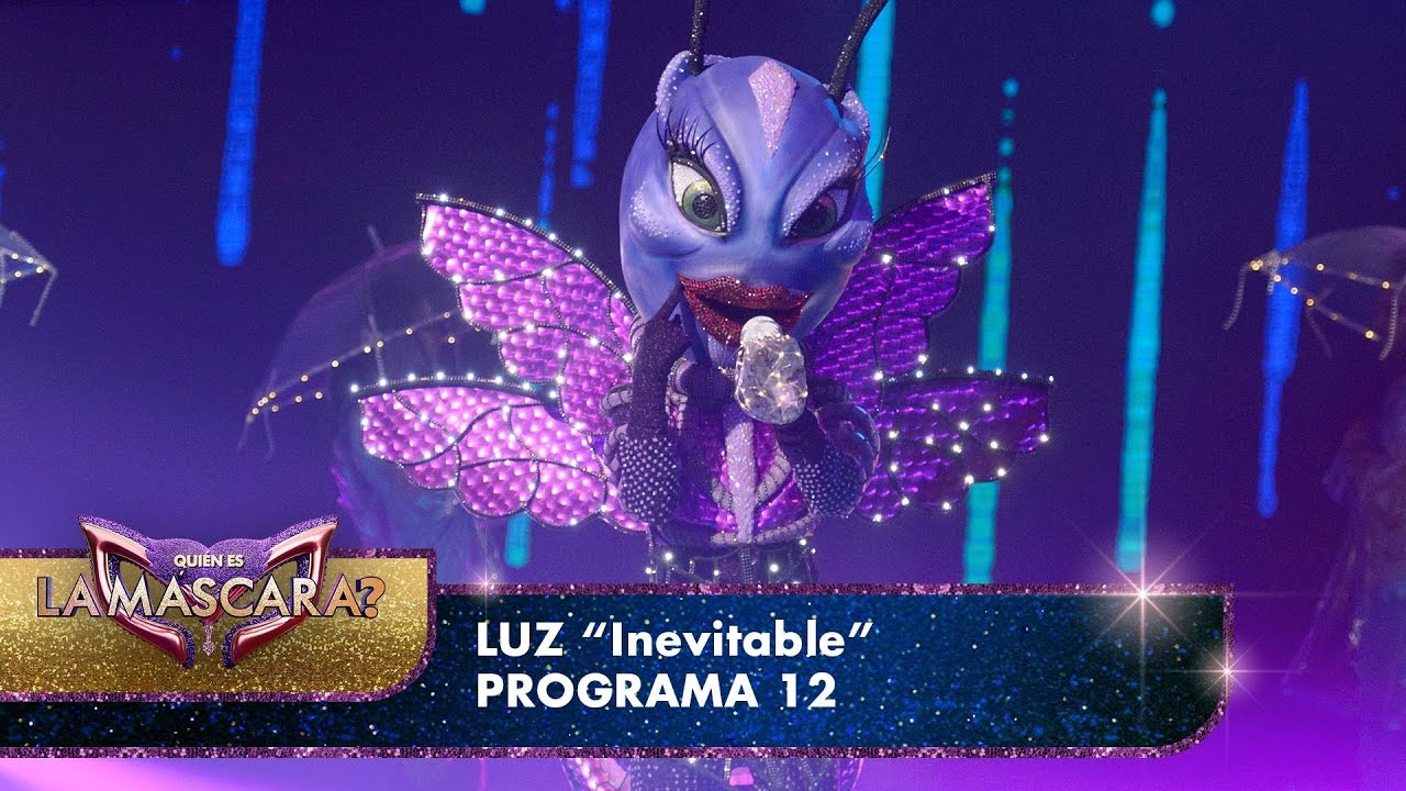 Luz cantó 