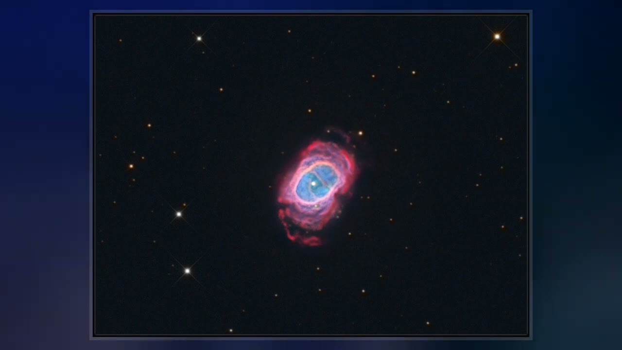 NGC 3132