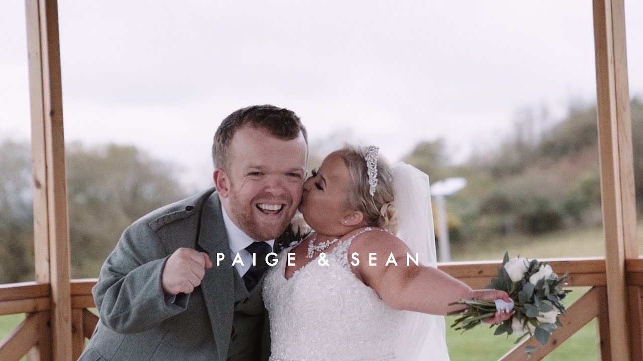 Paige and Sean Wedding Teaser The Vu 2019