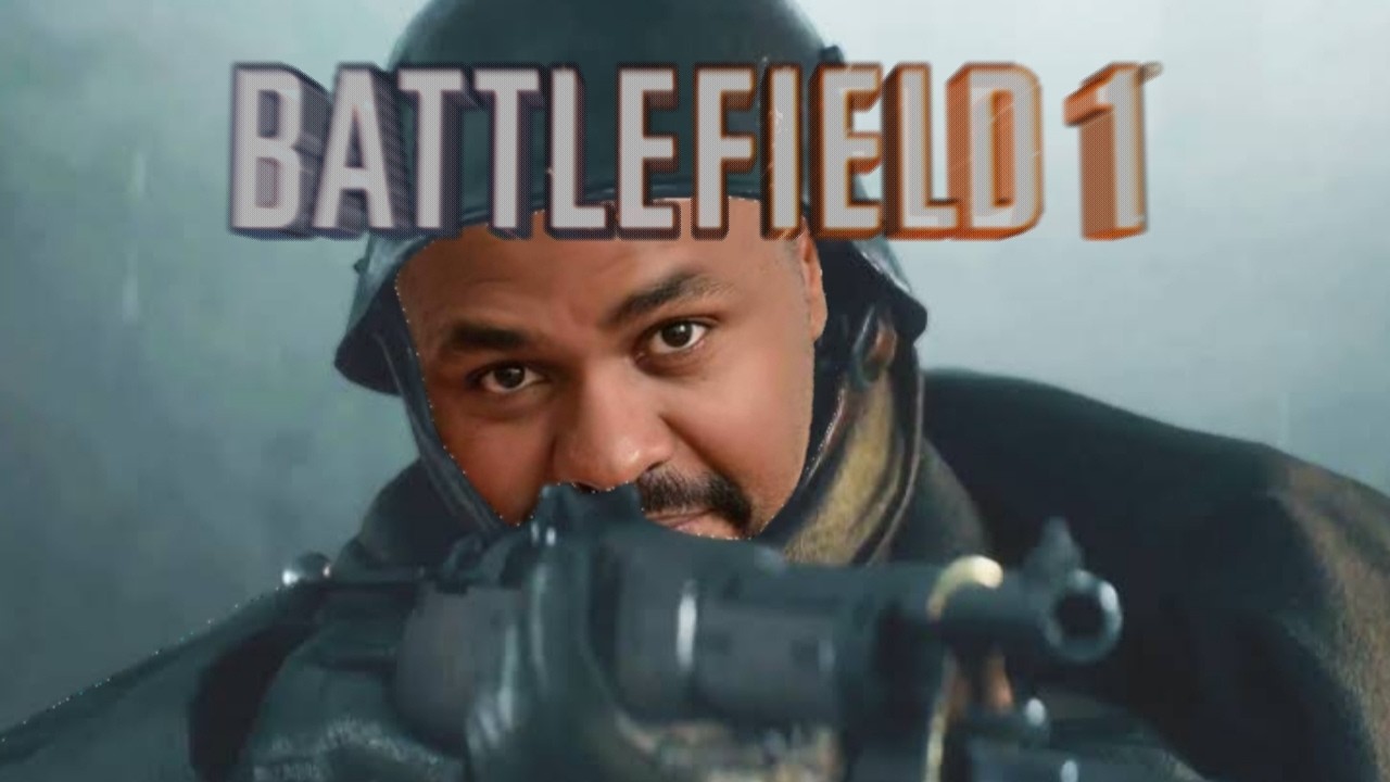 O MAIS IMERSIVO! Only in BATTLEFIELD 1 #Multiplayers