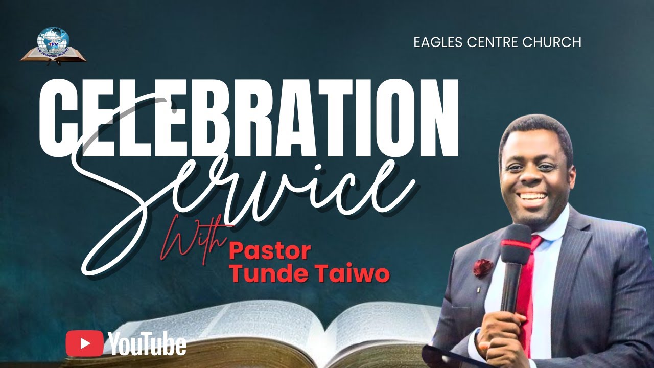 The Gate Taker's Anointing | 1 -02-2026