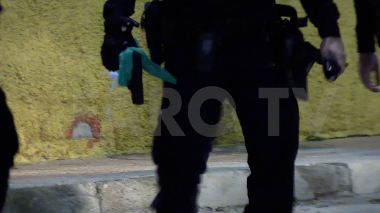 El arma encontrada en Miramar que resultó no ser de fuego