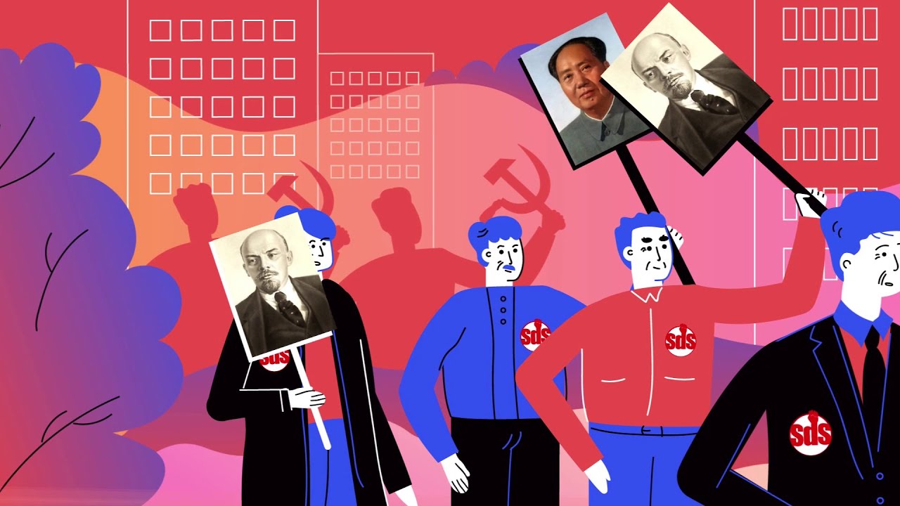 The Leftist Terrorists Who Became Professors: Students for a Democratic Society
