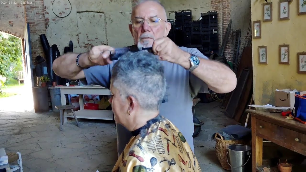 taglio corto