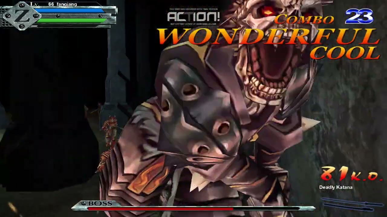 Gunz Legacy - Solo Quest [Superion The Tainted] ④