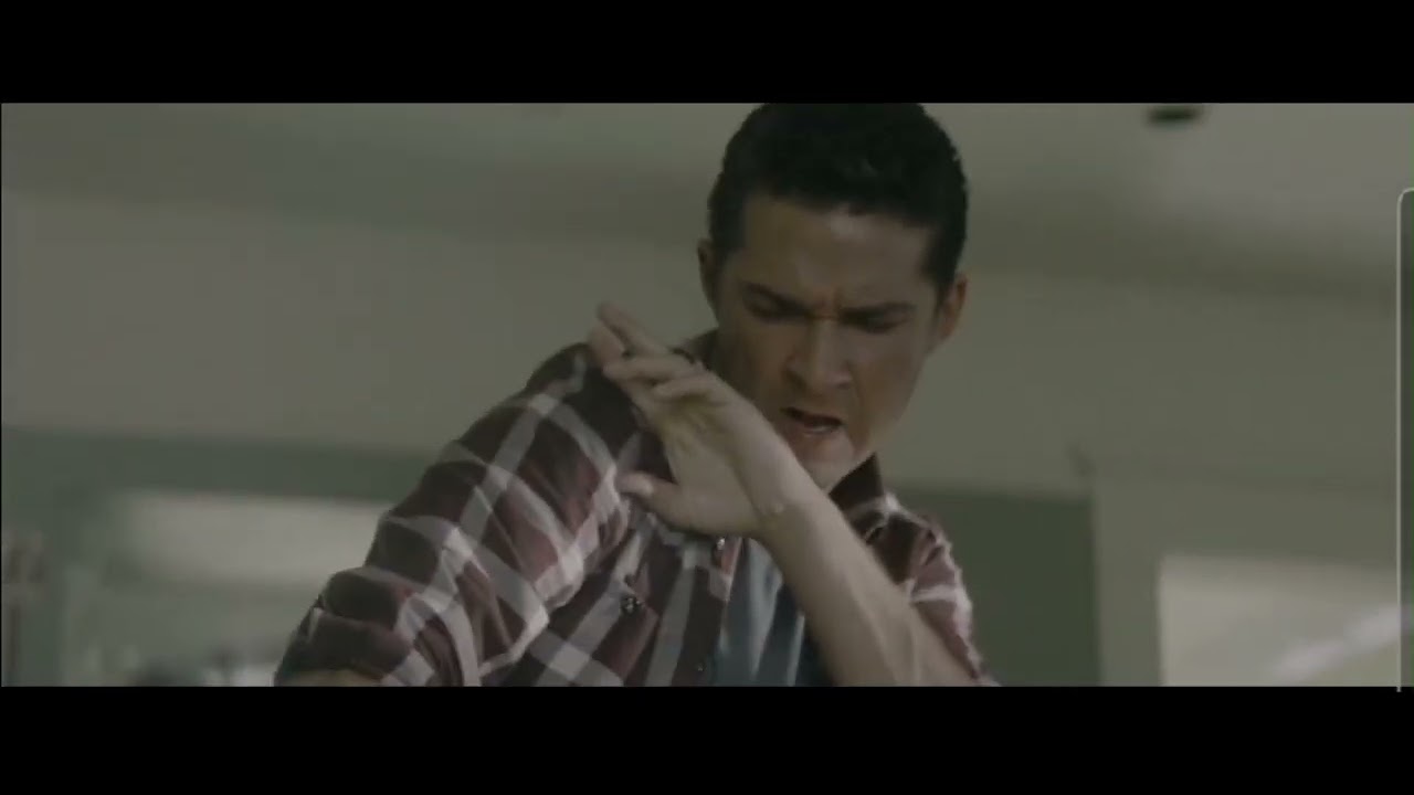Transformers Revenge Of The Fallen [2009] House Invasion Scene