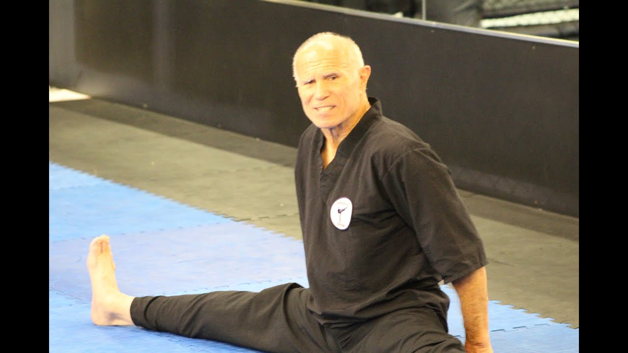 Superfoot Seminar with Bill Wallace - 2015