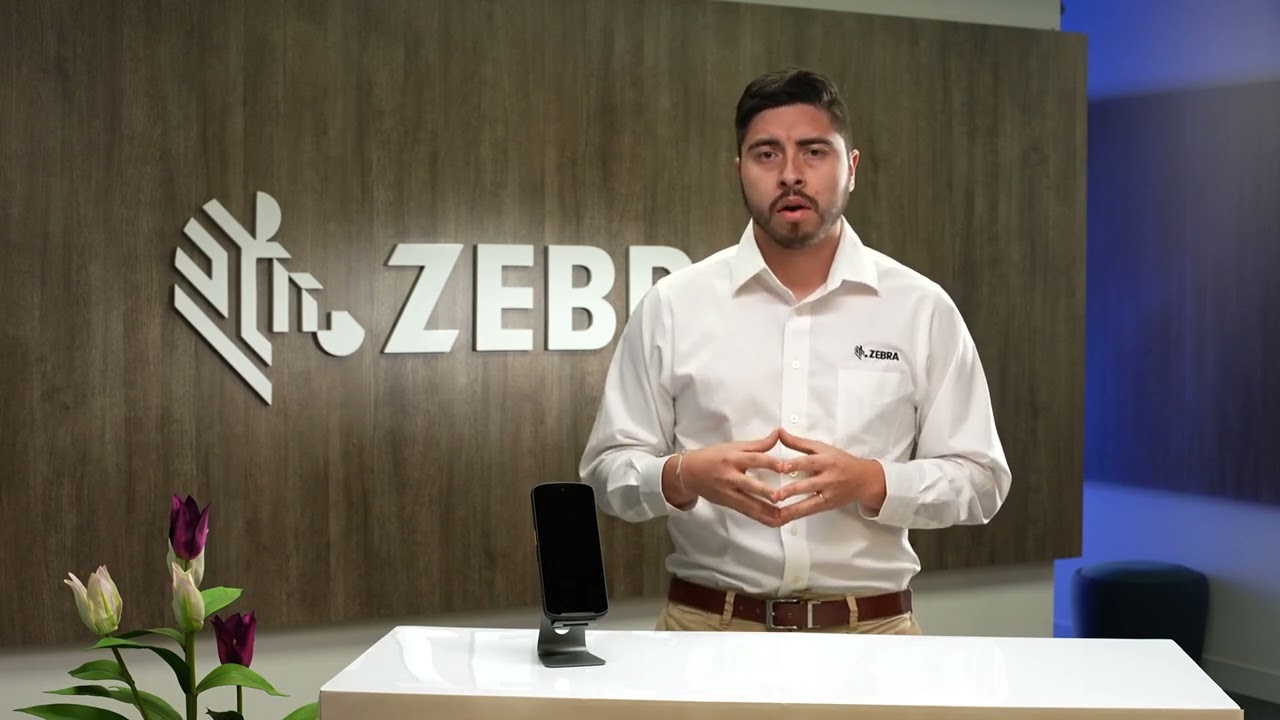 Presentamos la moderna y potente computadora móvil TC15 de Zebra | Zebra