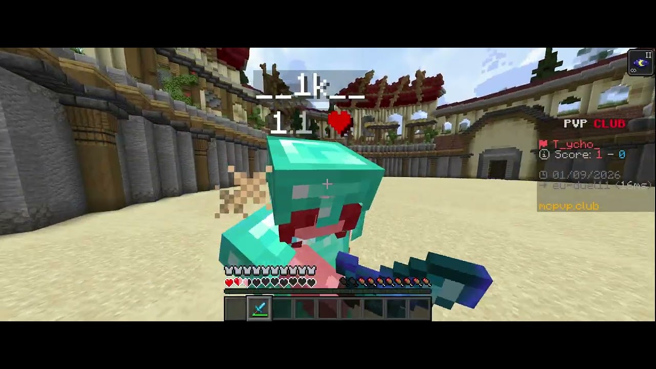 12 mins of silly sword pvp