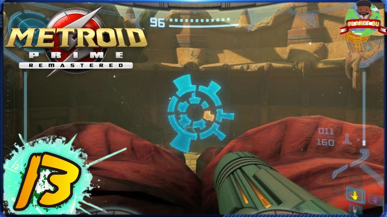 Collecting All of The Chozo Artifacts | Metroid Prime 4k Gameplay  | メトロイド プライム 4k ゲームプレイ ゲームプレイ