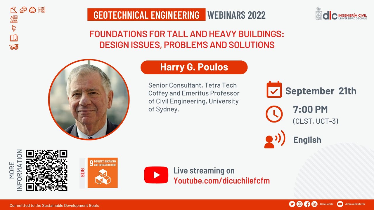 Seminario Harry Poulos 