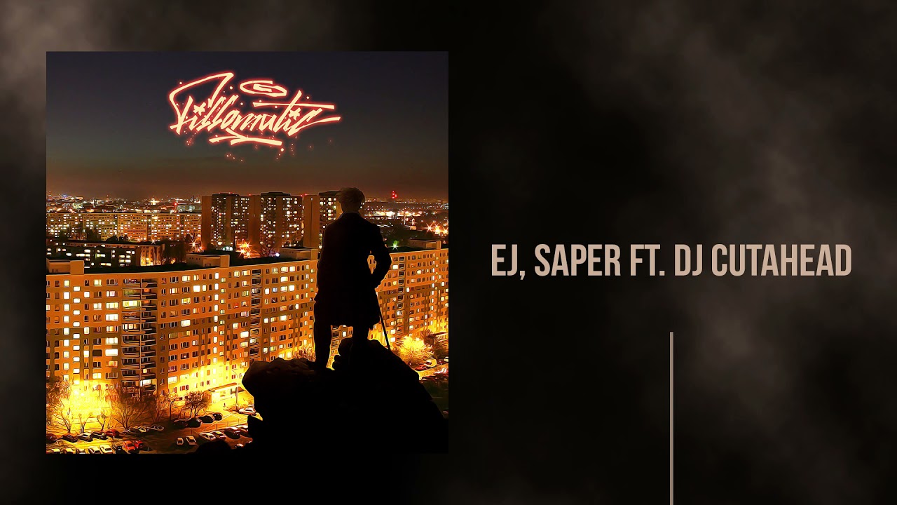 Fillomatic - Ej, saper ft. Dj Cutahead