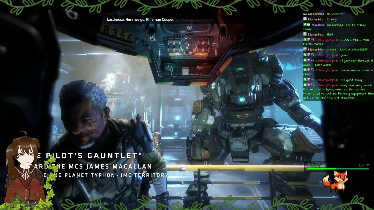 【VOD】♥ 【 MECHA! 】First Ever Playthrough! ♥