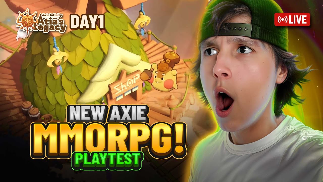 We Tested Axie Infinity's Atias Legacy and Found OUT THE TRUTH About Its Gameplay