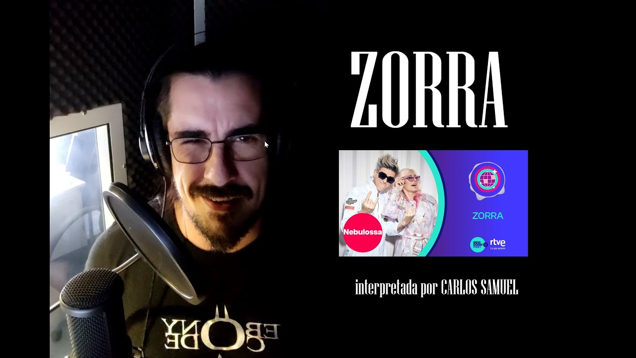 Zorra - Nebulossa tributo - Carlos Samuel