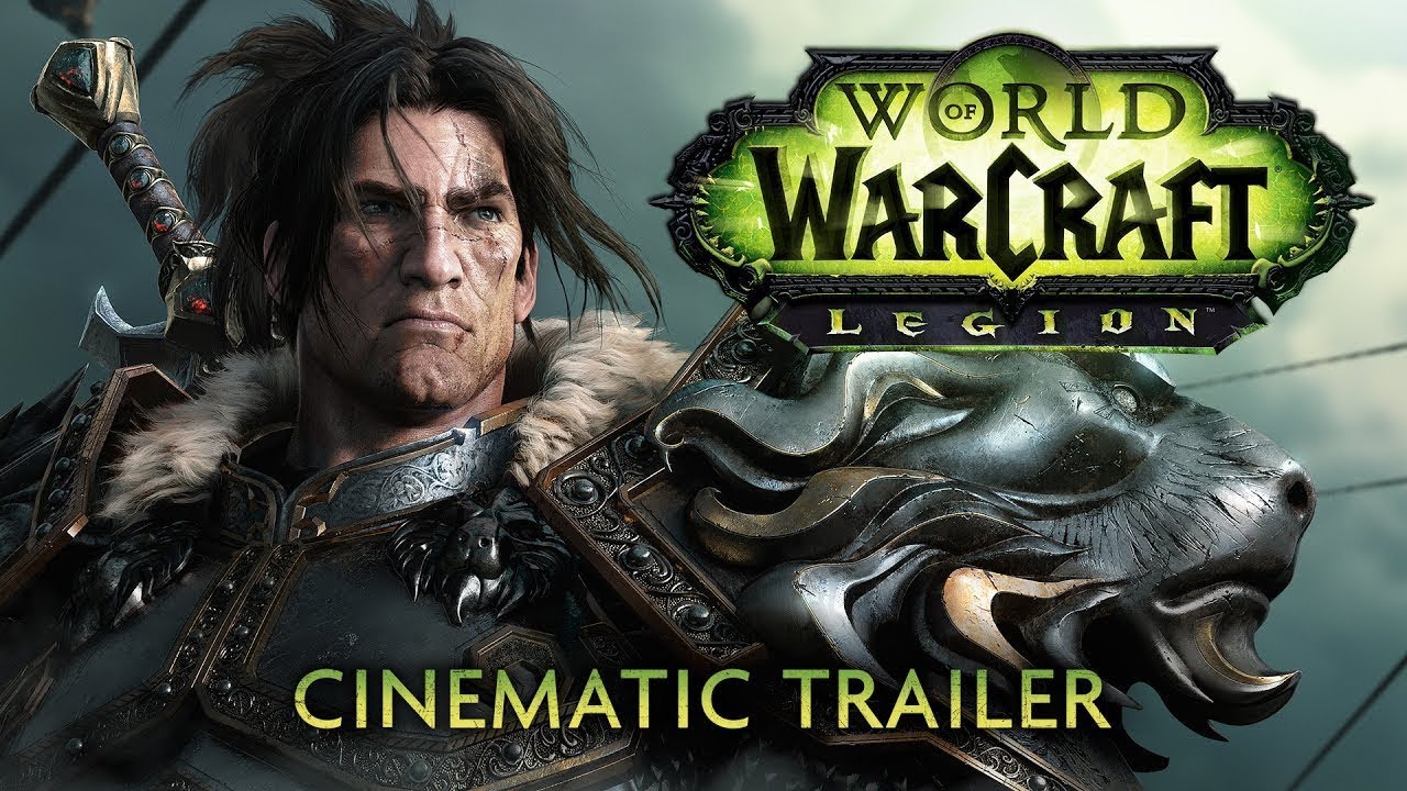World of Warcraft: Legion | Oficjalny zwiastun (napisy PL)