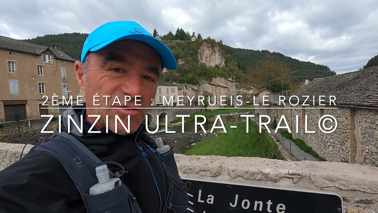 Zinzin Ultra-Trail® : la reco N°2 de Meyrueis au Rozier !