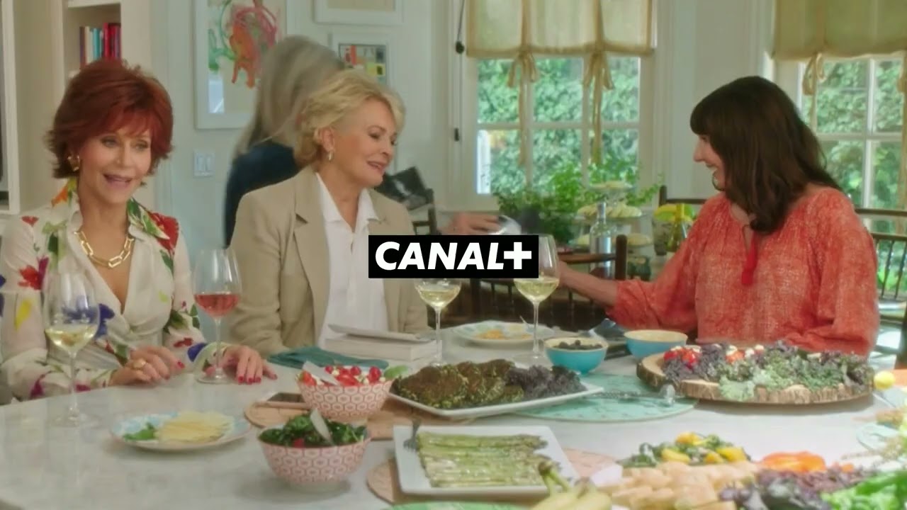 Canal+ - Zapowiedzi, identy, plansze i spot - 22/23.04.2019