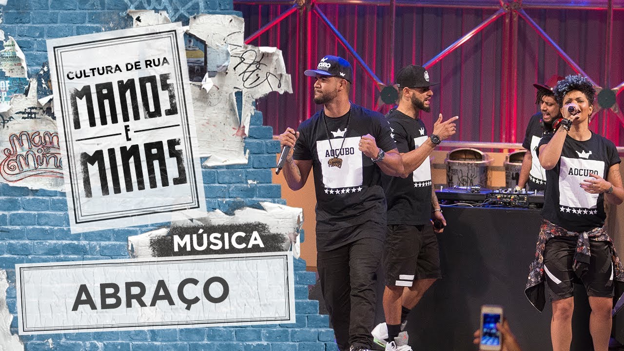 Abra&ccedil;o - Ao Cubo