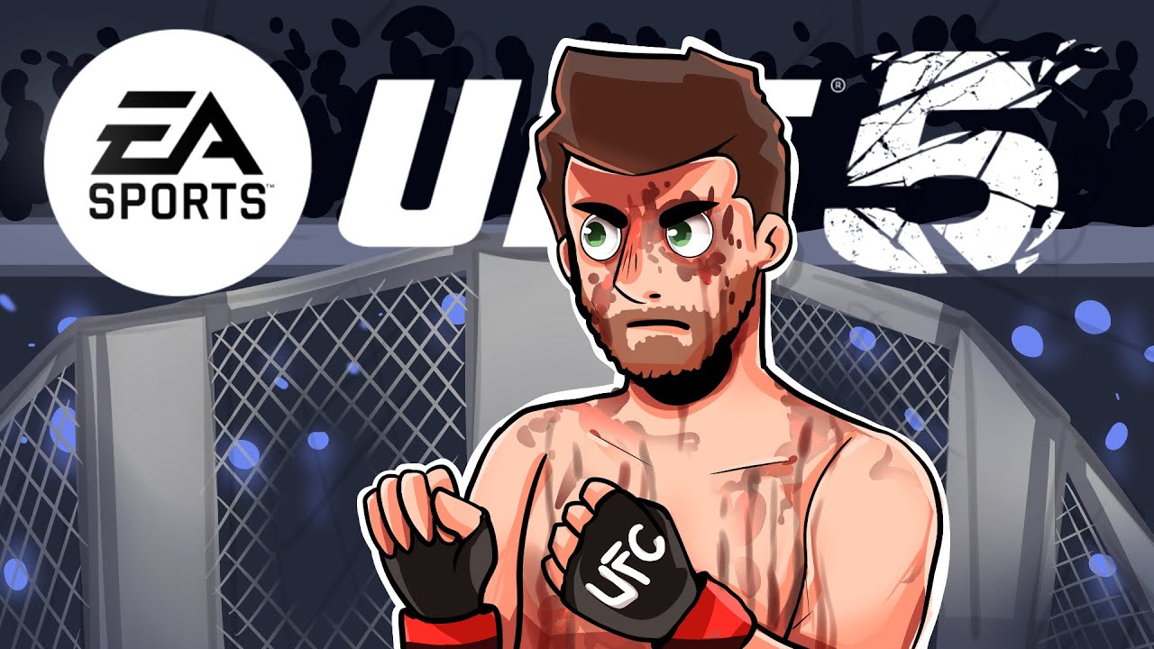FEKSZEL BORULSZ &Ouml;CSI 💪 | EA Sports UFC 5 (Playstation 5)