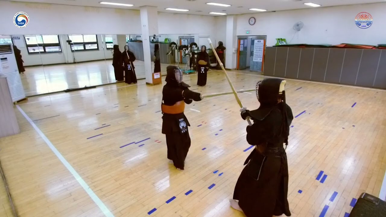 오늘의 검도 수련 (260312 중앙심사 대비 실습 김5)  釜山社会体育文化センター 剣道 修練 Sports for All Busan Association Kendo Training