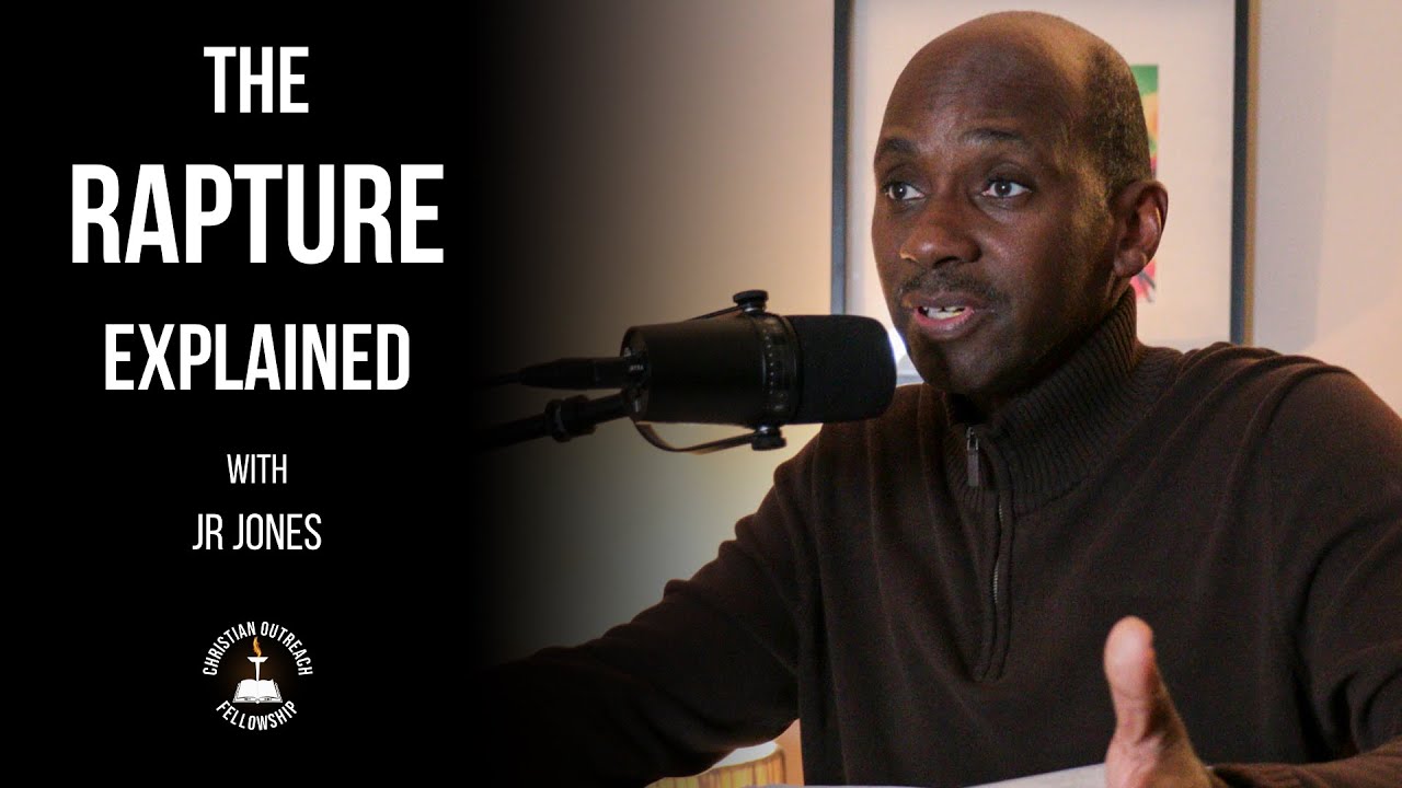 The Rapture // Podcast Series with Pastor Jones // COF Church