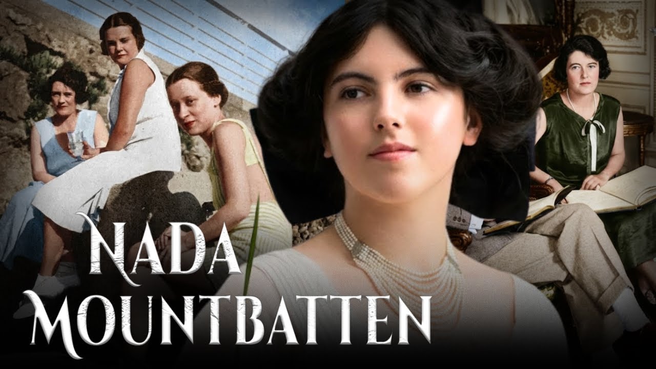 The Scandalous Life of Nada Mountbatten : The Romanov Aristocrat in a Forbidden Affair