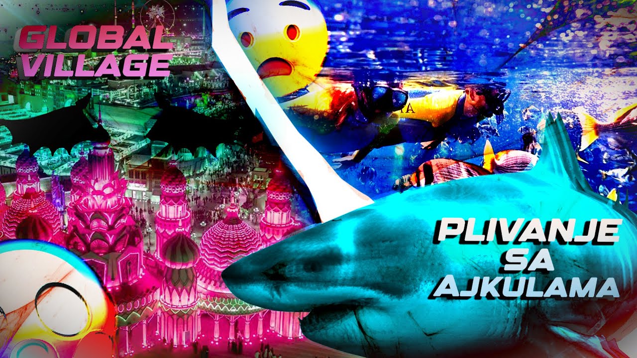 PLIVAMO SA AJKULAMA! #2