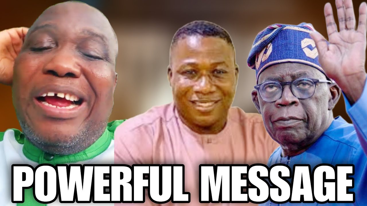 POWERFUL PROPHESY: Prophet Nasiri Israel Deep Revelations About Yoruba Nation, Pres. Tinubu & More