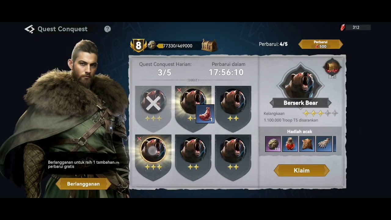 🎯VIKING RISE🎯 | DAILY GAMEPLAY |