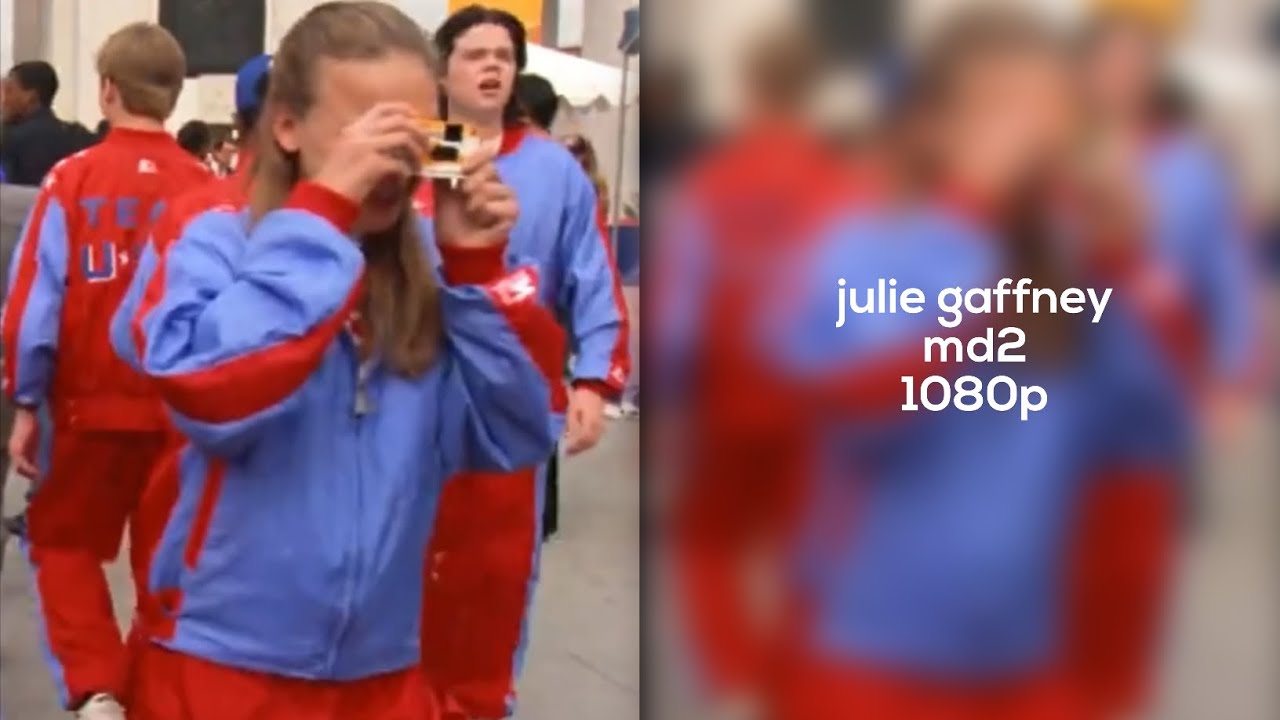 julie gaffney md2 scenepack