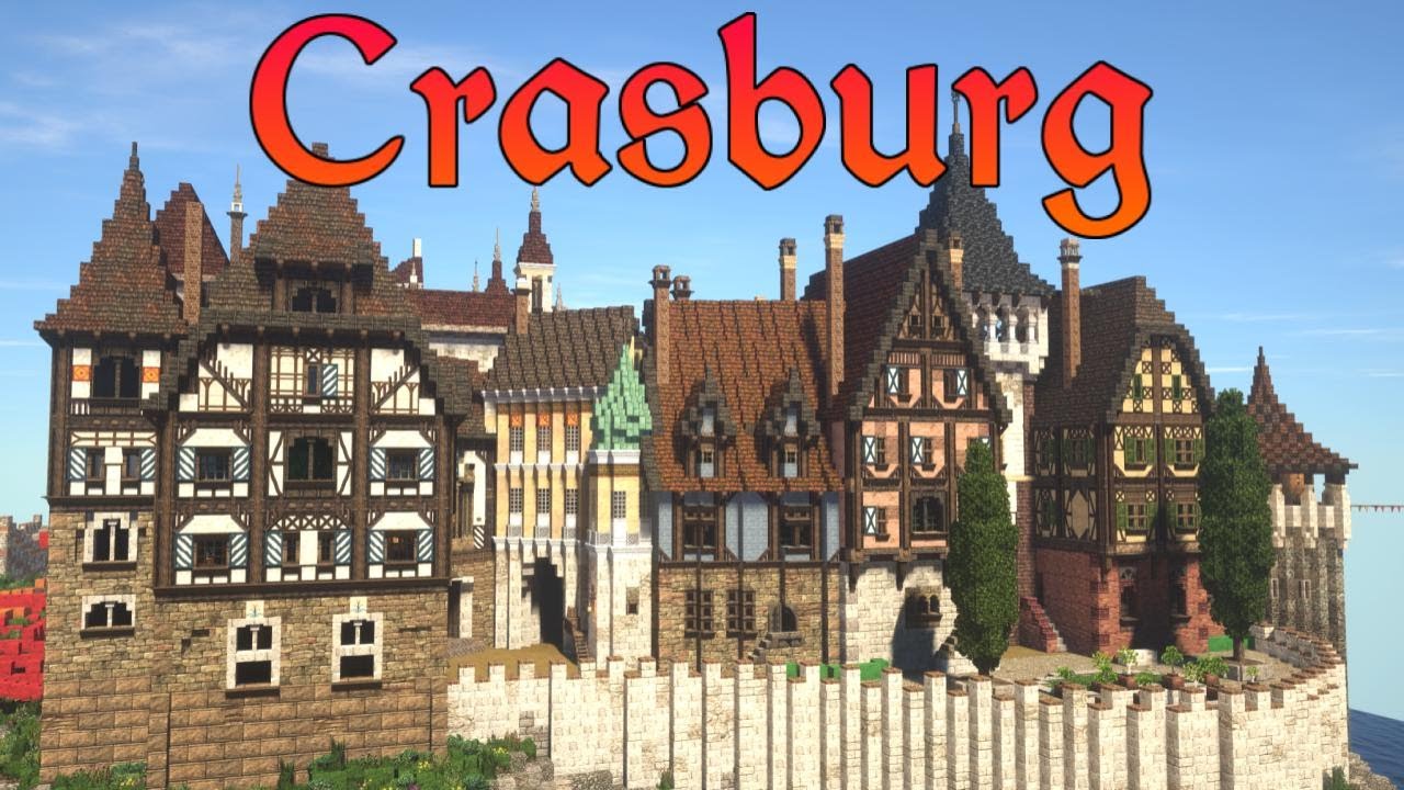 Epic Minecraft Tavern - Crasburg Episode 87