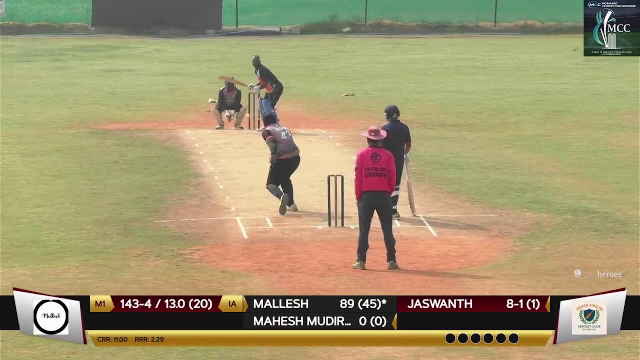 (M.C.C)MOINABAD CRICKET CHAMPIONSHIP