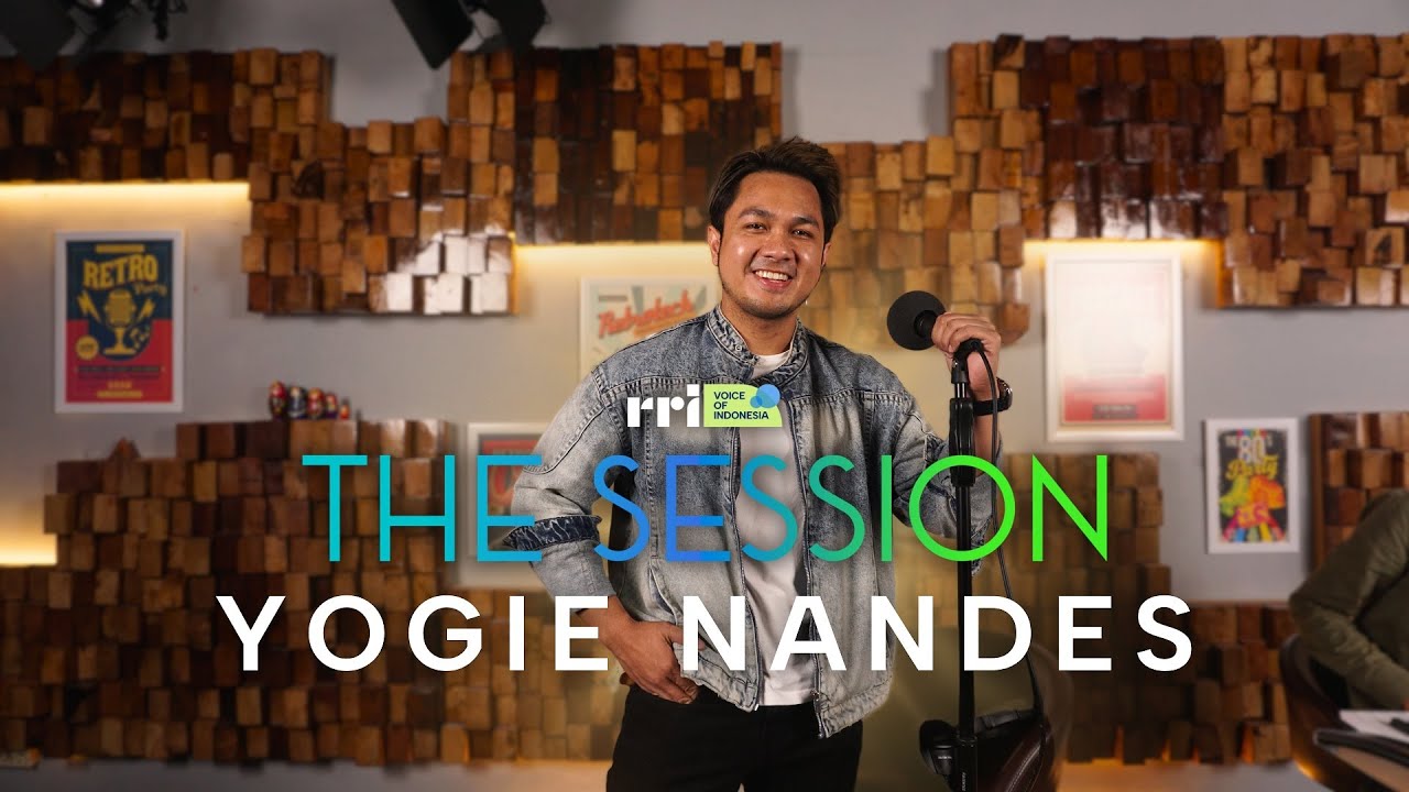 YOGIE NANDES | THE SESSION at VOI