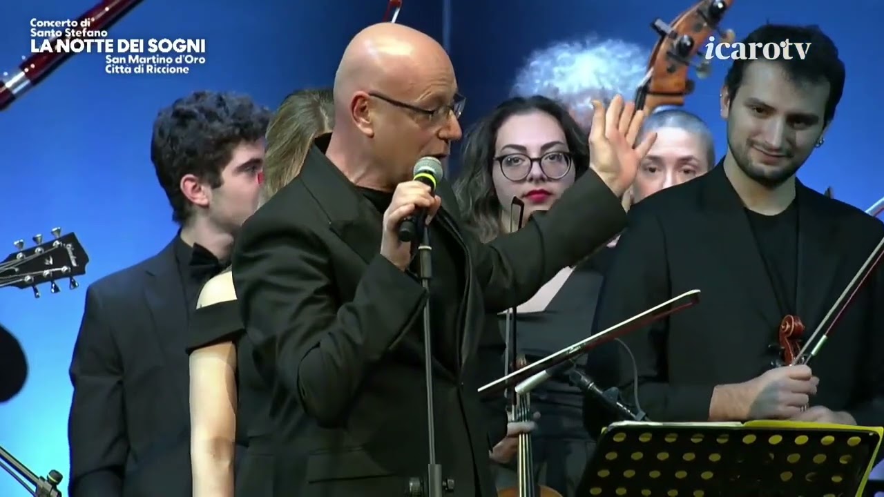 CONCERTO SANTO STEFANO al Pala Congressi di Riccione 26-12-2023