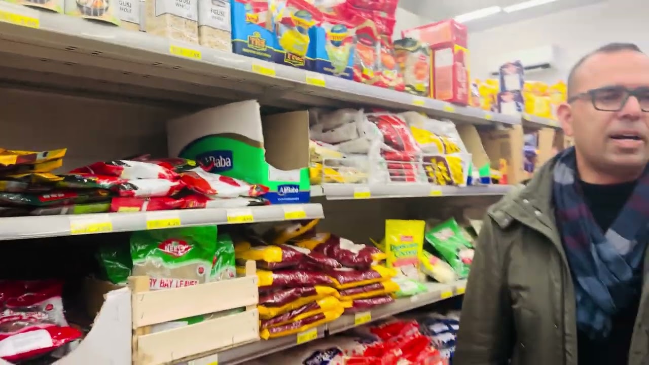 The visit & price of Hm supermarket Verona (Italy)