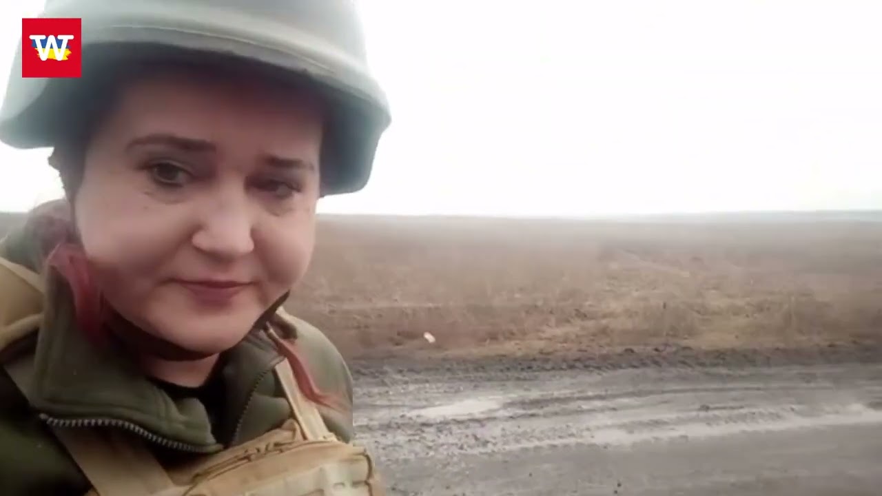 Na Donbasie dzień jak co dzień. Syreny alarmowe wyją nawet w nocy