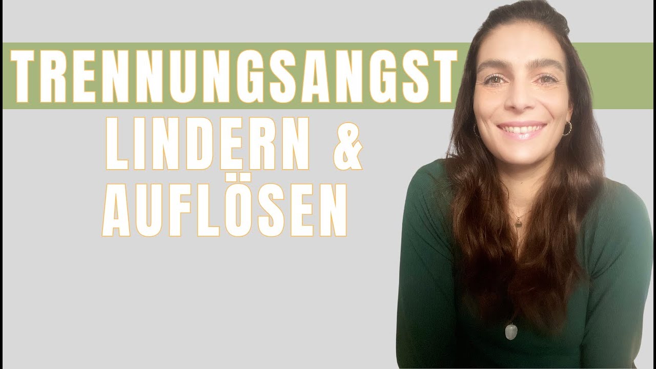 Kind emotional unterstützen bei Trennungsangst