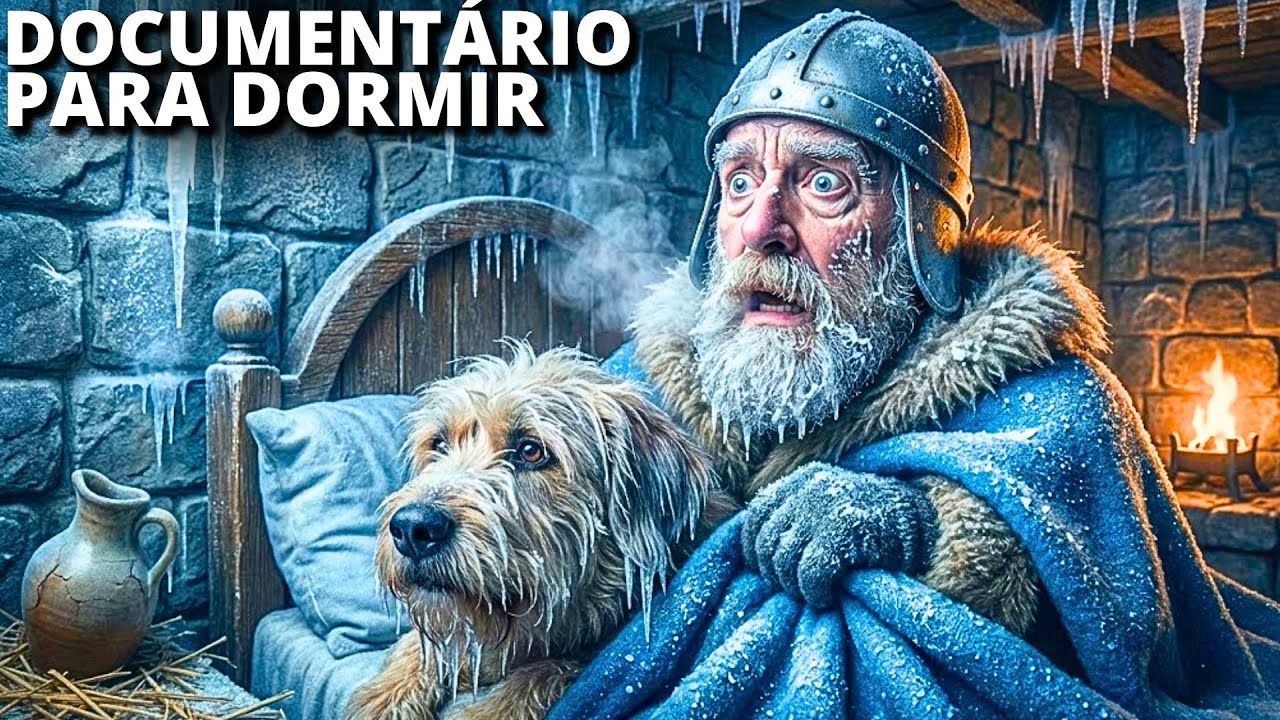 Como os Soldados Medievais Dormiam em Castelos Medievais Sem Morrer Congelados? | Documentário